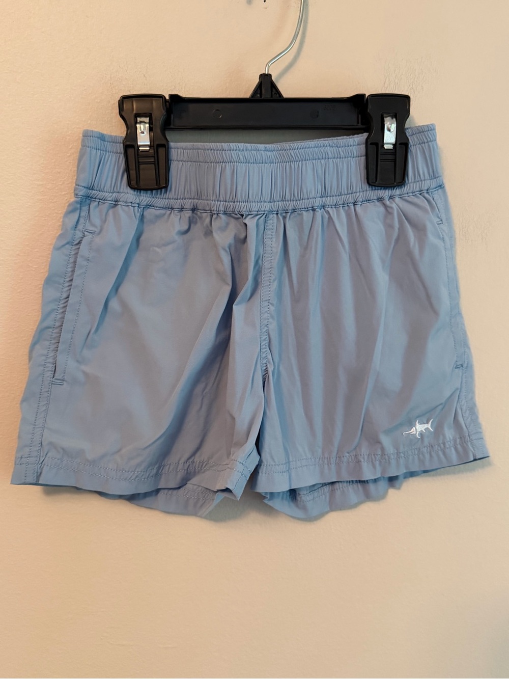 Saltwater Boys Light Blue Shorts